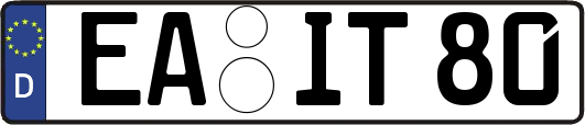EA-IT80