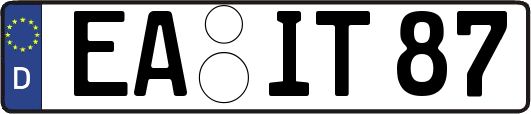 EA-IT87