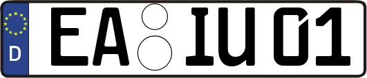 EA-IU01
