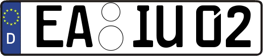 EA-IU02