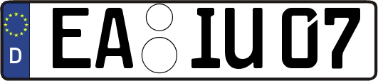 EA-IU07
