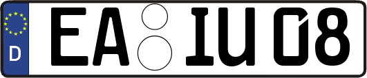 EA-IU08