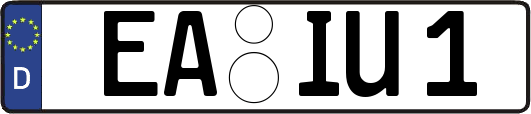 EA-IU1