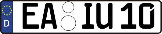 EA-IU10