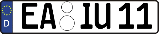 EA-IU11