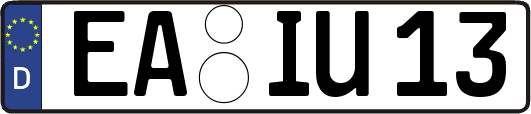 EA-IU13