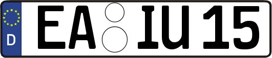EA-IU15