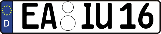 EA-IU16