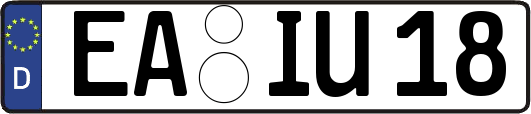 EA-IU18