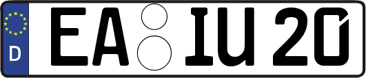 EA-IU20