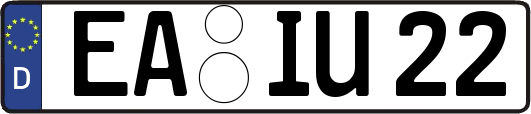 EA-IU22