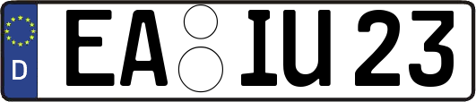 EA-IU23