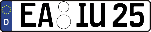 EA-IU25
