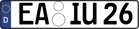 EA-IU26