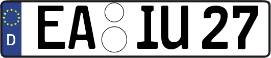 EA-IU27