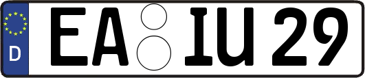 EA-IU29
