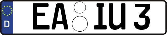EA-IU3