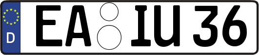 EA-IU36