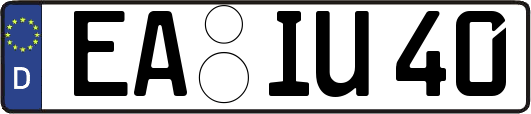 EA-IU40