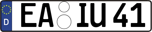 EA-IU41