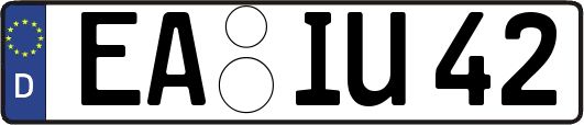 EA-IU42