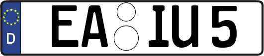 EA-IU5