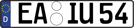 EA-IU54