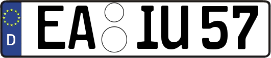 EA-IU57