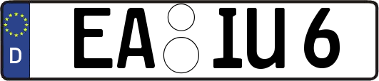 EA-IU6