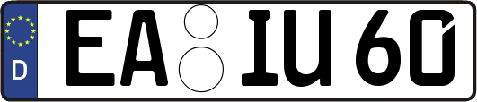 EA-IU60
