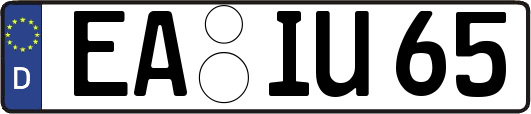 EA-IU65