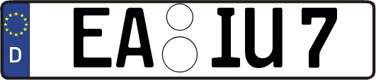 EA-IU7