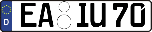 EA-IU70