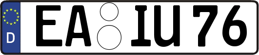 EA-IU76