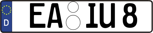 EA-IU8