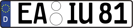 EA-IU81