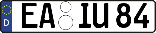 EA-IU84