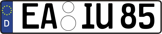 EA-IU85