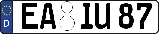 EA-IU87
