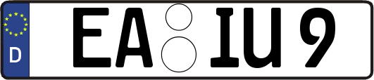 EA-IU9