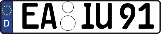 EA-IU91