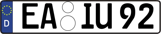 EA-IU92