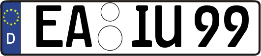 EA-IU99