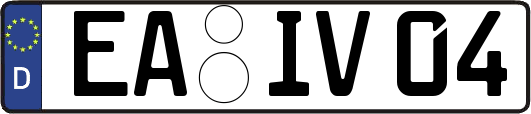 EA-IV04