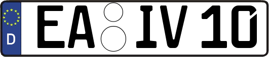 EA-IV10