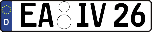 EA-IV26