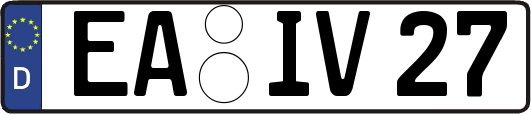 EA-IV27