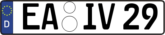 EA-IV29