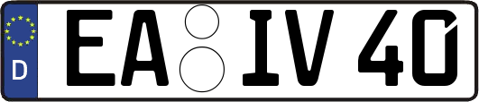 EA-IV40