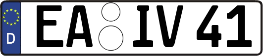 EA-IV41